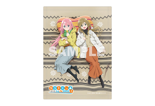 Blu-ray & DVD｜TVアニメ『ゆるキャン△ SEASON3』公式サイト