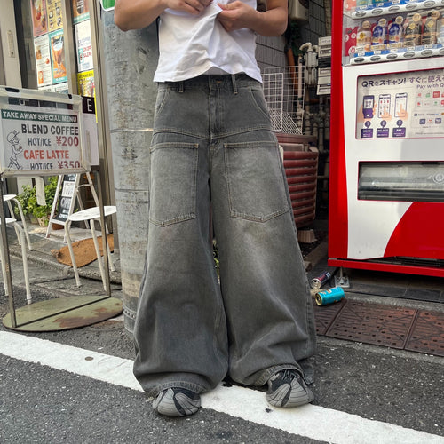 Super Buggy Denim – YZ