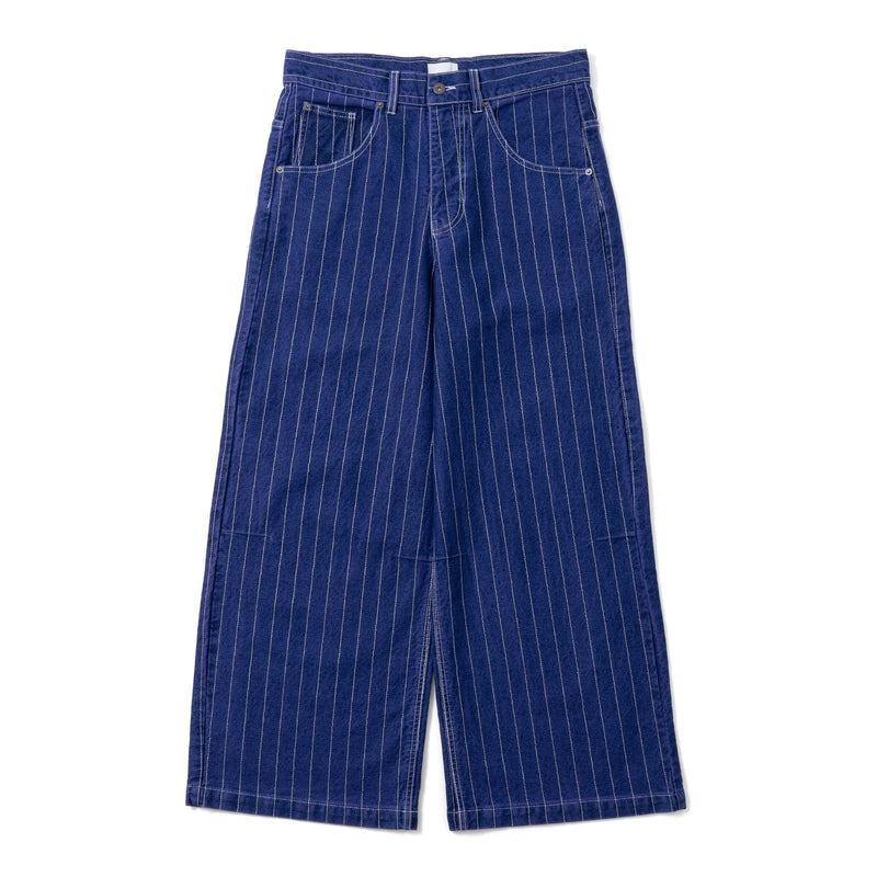 BU stripe denim – YZ