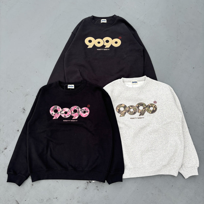OG Logo Original Crewneck Sweat – YZ