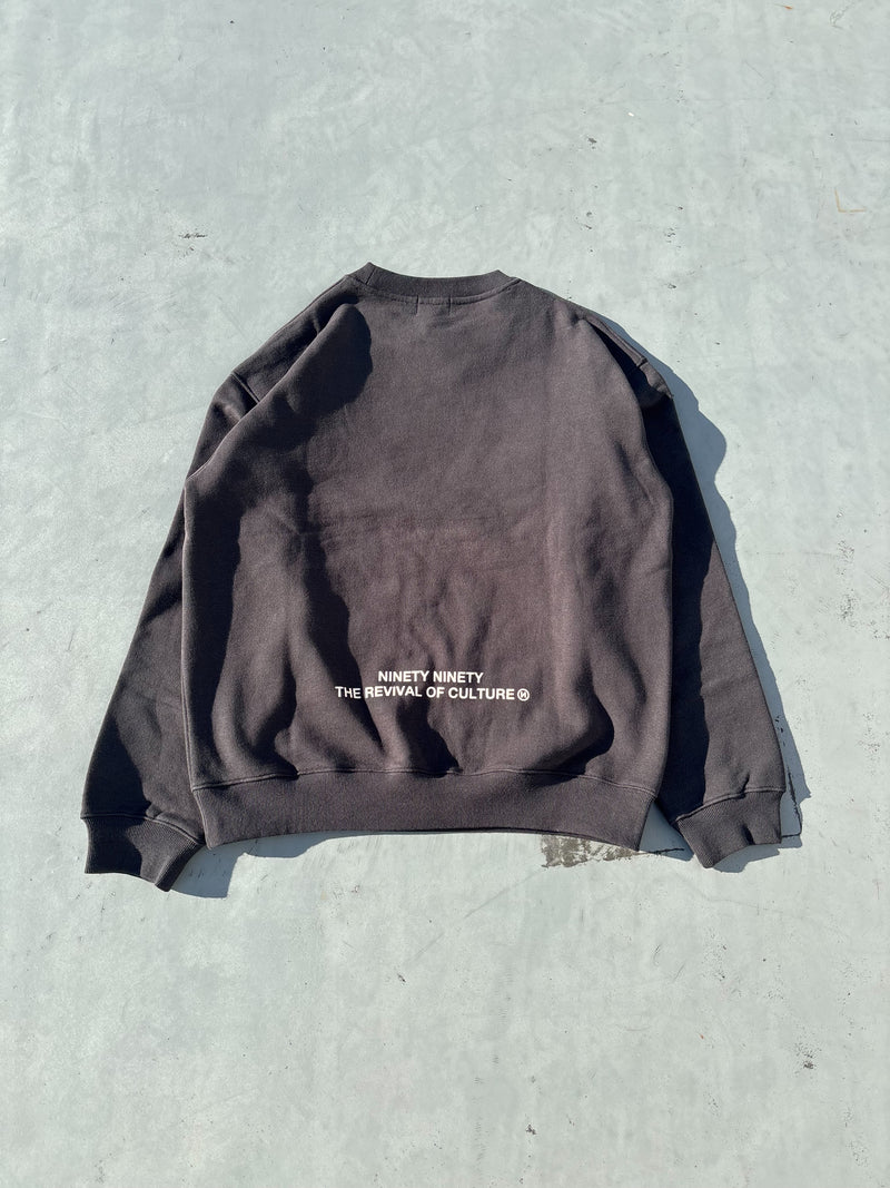 OG Logo Original Crewneck Sweat – YZ