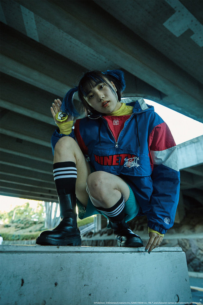 POCHAMA × 9090 Anorak – YZ