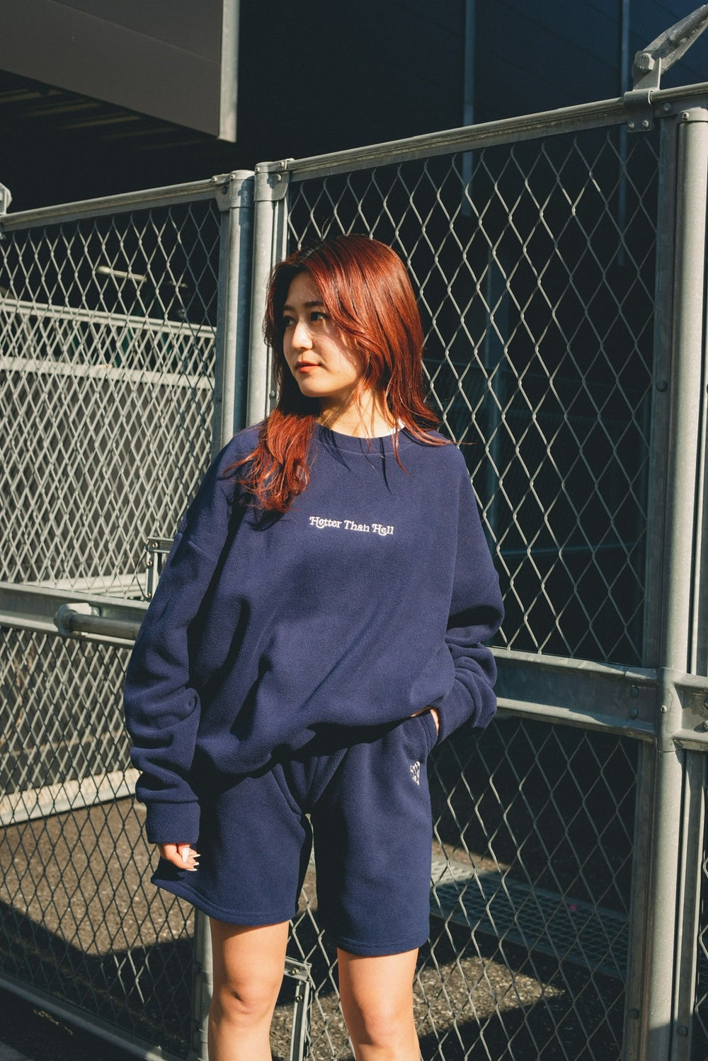 HTH fleece set up – YZ