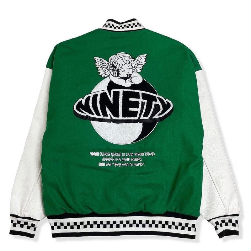 9090 Angel Stadium Jacket – YZ