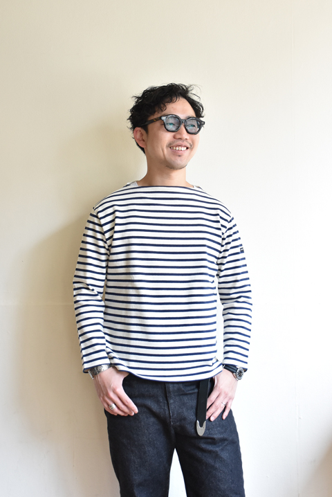 週刊ZABOU「SAINT JAMES（セントジェームス）ウエッソンを彩る、3つの