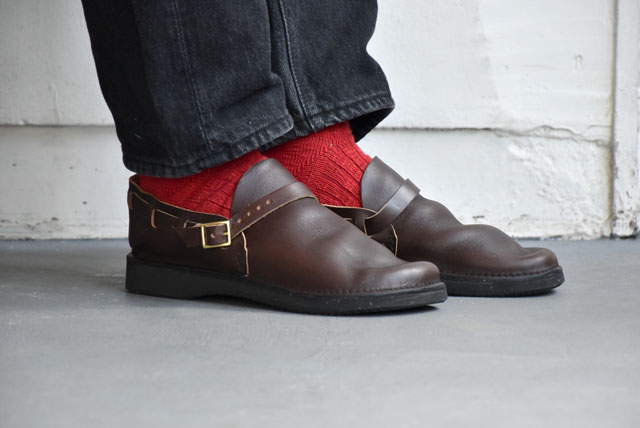 AURORA SHOES（オーロラシューズ） Middle English ミドル