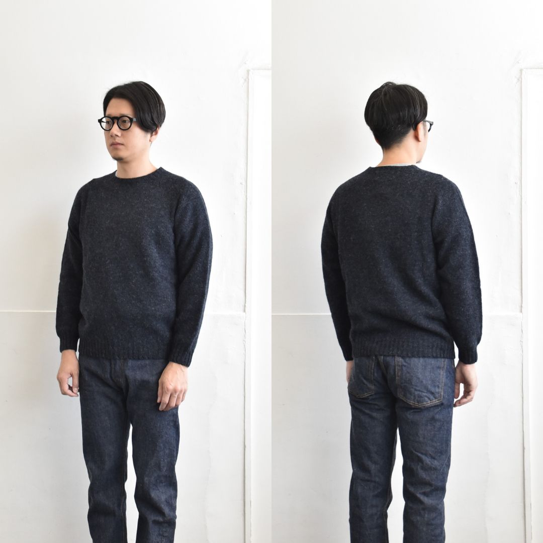 Harley of Scotland （ハーレーオブスコットランド）シェットランド