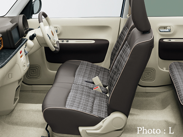 スズキ アルトラパンLC(価格：150～200万円)の新車グレード一覧（1