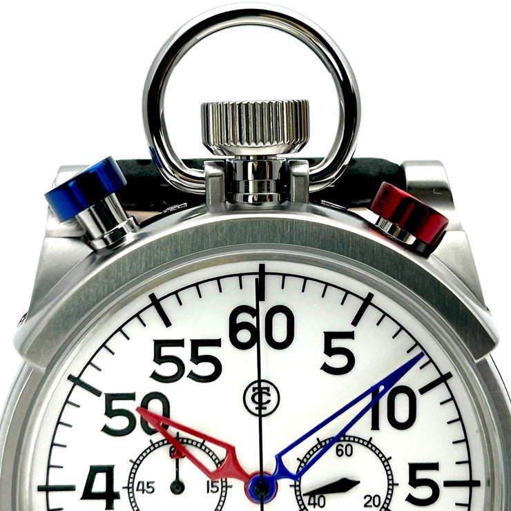 イギリス発祥のカフェレーサースタイルな腕時計 CT SCUDERIA（シー