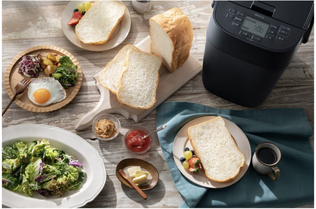 Panasonic（パナソニック）の「ホームベーカリー ビストロ SD-MDX4」を