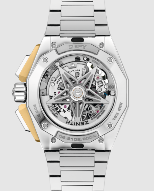 2025年新作】ゼニス 06.9200.9004/51.I001 デファイ エクストリーム