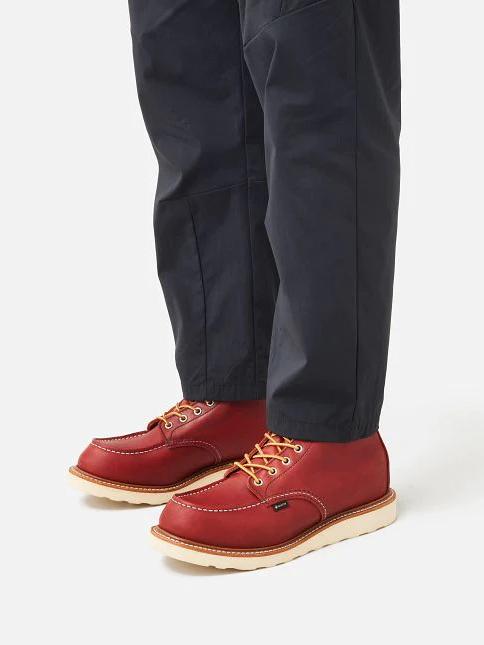 HERITAGE 8864 GORE-TEX 6-INCH CLASSIC MOC – ZEBRACLUB