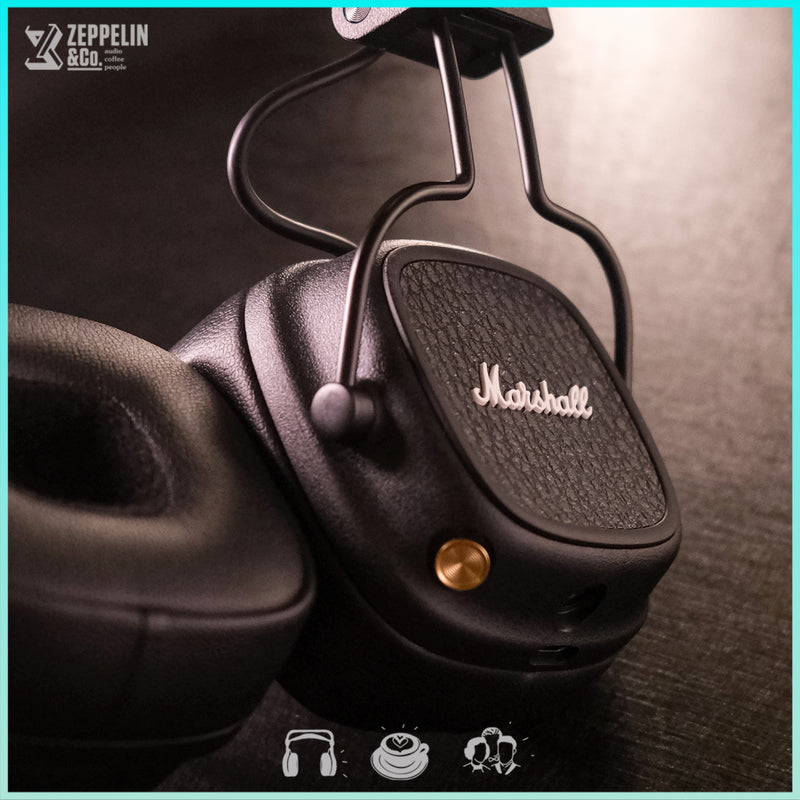 Marshall Major V – Zeppelin & Co