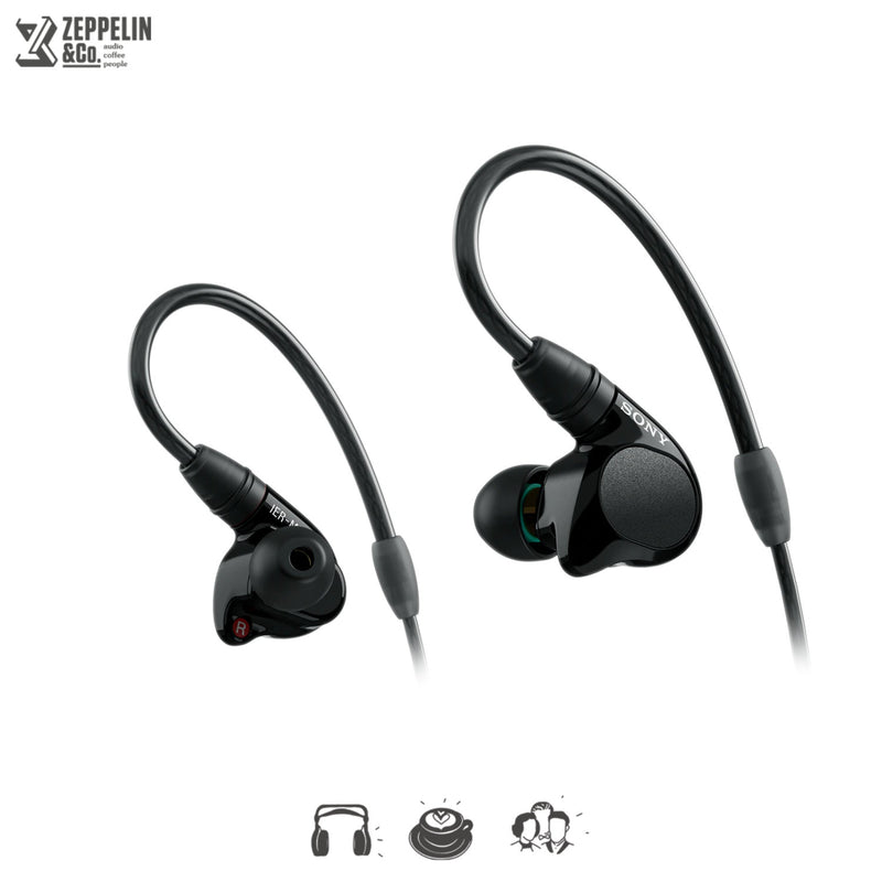 Sony IER-M7 – Zeppelin & Co