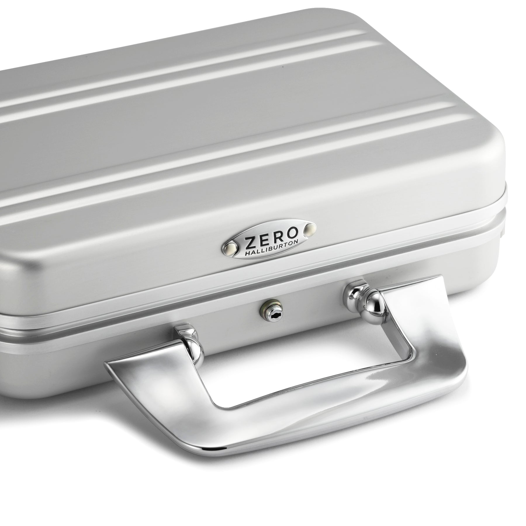 Small Aluminum ATT | Mini Shoulder Attaché Case 94441 – ZERO