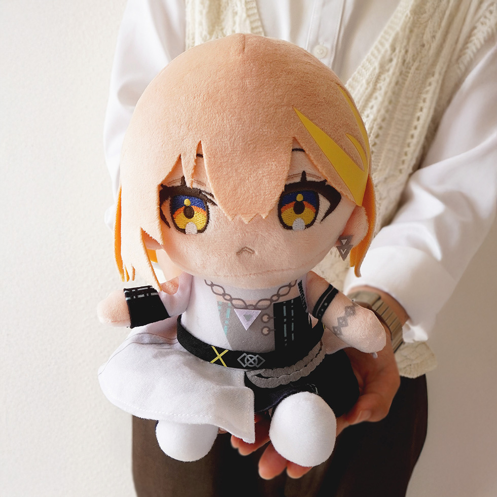 棗いつき 20cmぬいぐるみ | ぬいぐるみ | ブログ | オリジナルグッズ