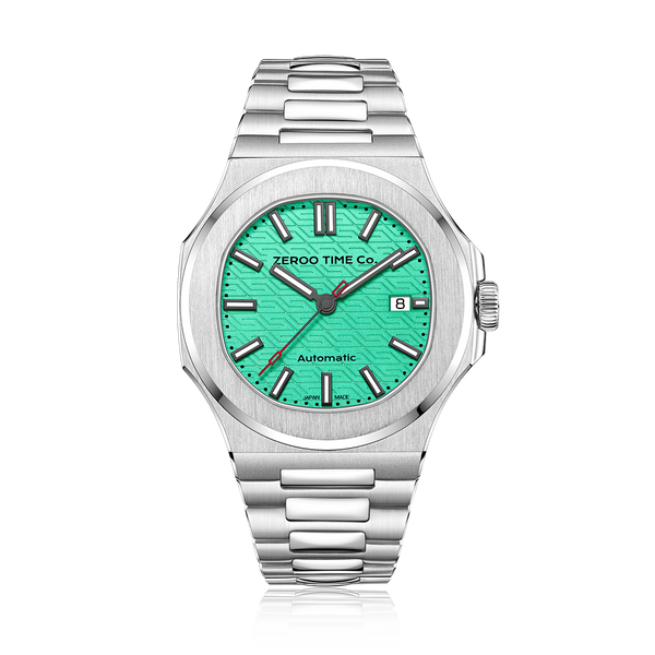 ZEROO M3 THE LYRA CLASSIC & SKELETON MECHANICAL AUTOMATIC – ZEROO