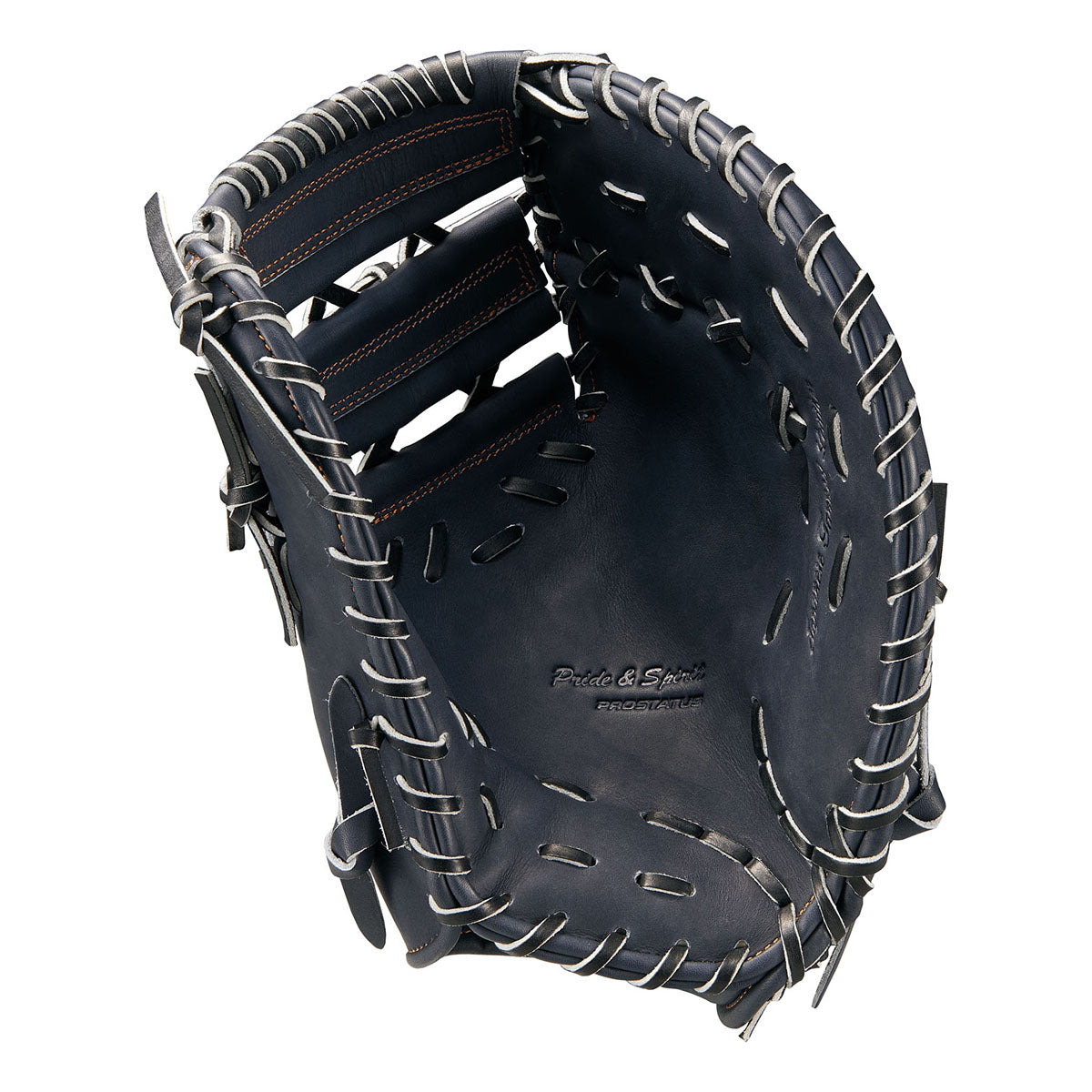 軟式ファーストミット プロステイタス 一塁手用 | 【ZETT】ゼット