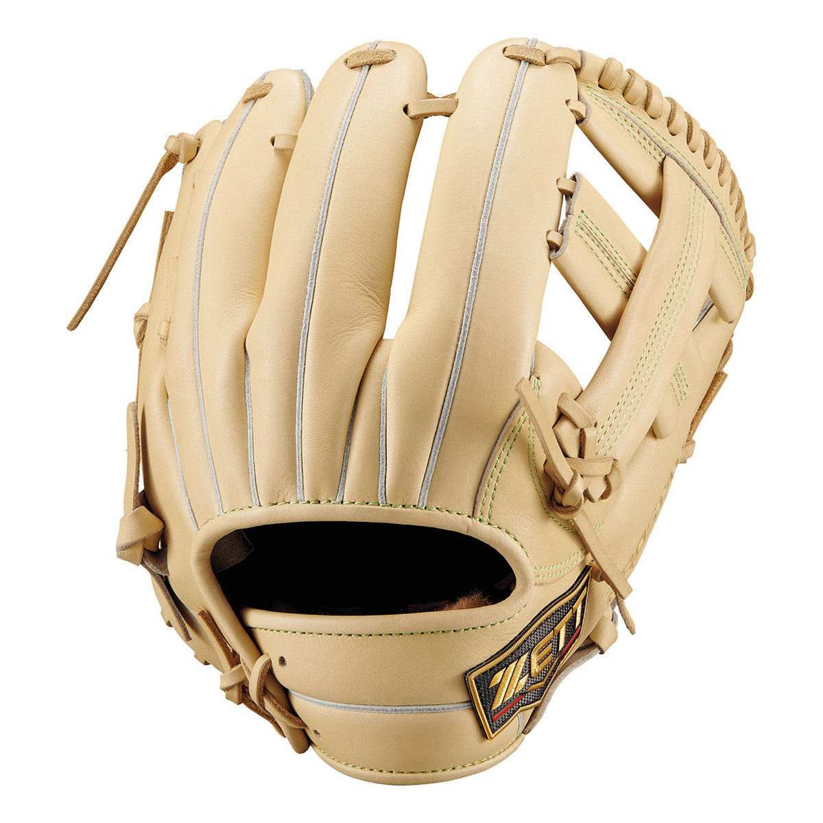 軟式グラブ プロステイタスSE 二塁手・遊撃手用 サイズ:4 | 【ZETT