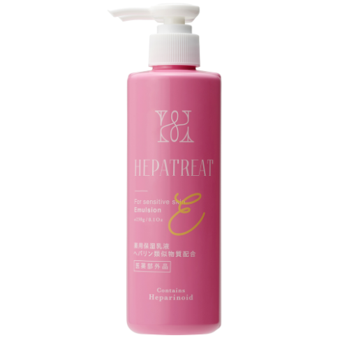 ゼトックスタイルオンラインショップ / 【公式】ヘパトリート 薬用保湿乳液
