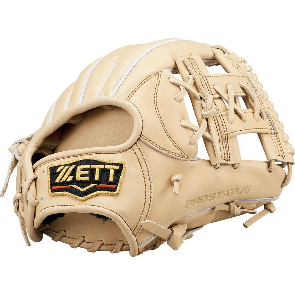 硬式グローブ 硬式 プロステイタスシリーズ 二塁手遊撃手用 | 総合