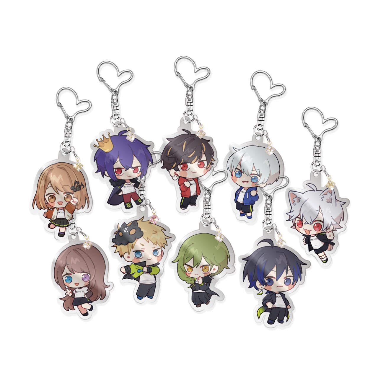 IdentityV 第五人格部門 – 『Merry Starry Christmas ～月の河