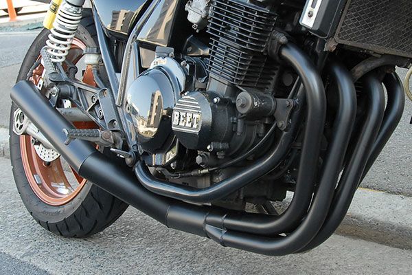 ZRX カスタムパーツ | 旧車バイクカスタムパーツのゼットファーザー