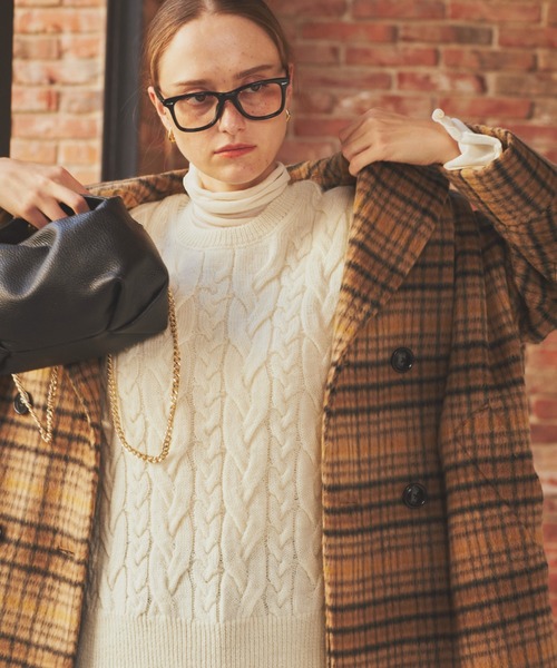 AULENTTI（オウレンティ） ハンドバッグ 「AULENTTI/オウレンティ