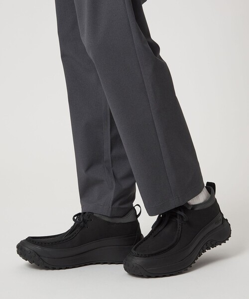 KEEN（キーン） デッキシューズ 「KEEN」ケーエス モック チャッカ