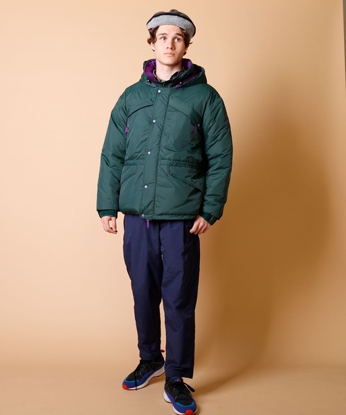 SAYHELLO（セイハロー） ナイロンジャケット メンズ レディース