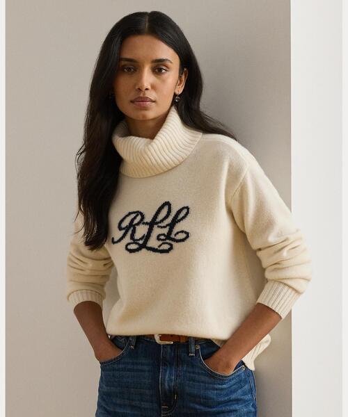 LAUREN RALPH LAUREN（ローレン ラルフローレン） ニット セーター