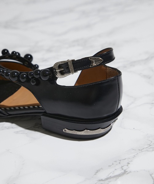 TOGA PULLA（トーガ プルラ） パンプス 【TOGA PULLA(トーガプルラ