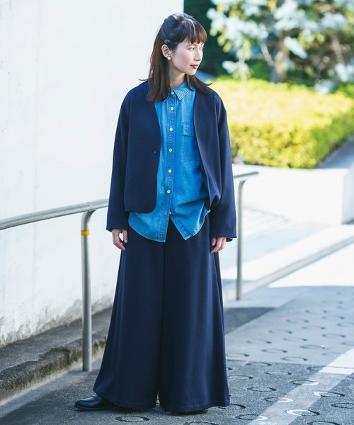 studio CLIP（スタディオクリップ） セットアップ アイロンいらず