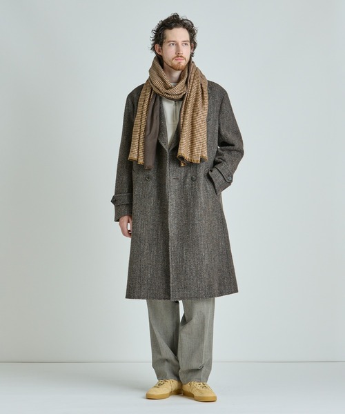 MEN'S BIGI（メンズビギ） チェスターコート コート ヴィンテージ