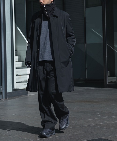 ATTACHMENT（アタッチメント） スラックス メンズ : ZOZOTOWN Yahoo!店