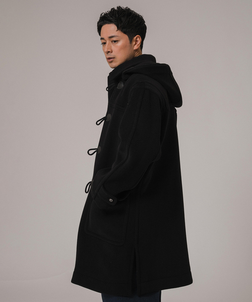 INVERTERE（インバーティア） ダッフルコート コート 「INVERTERE