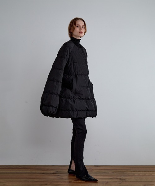 LE PHIL（ル フィル） ダウンコート ダウンジャケット パッフィー