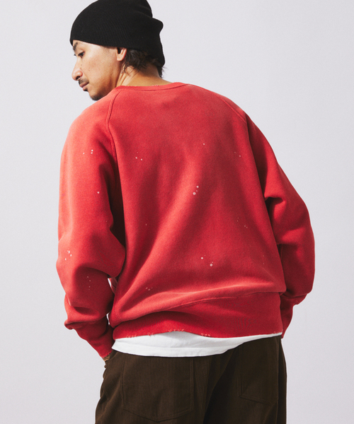 Champion（チャンピオン） トレーナー スウェット 別注 リバース