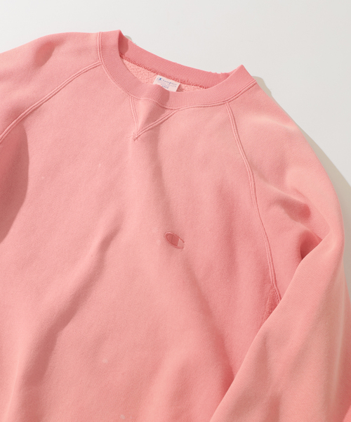 Champion（チャンピオン） トレーナー スウェット 別注 リバース