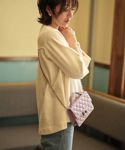 ZAKKA-BOX（ザッカボックス） ショルダーバッグ バッグ 「NOVE-24