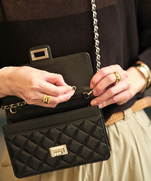 ZAKKA-BOX（ザッカボックス） ショルダーバッグ バッグ 「NOVE-24