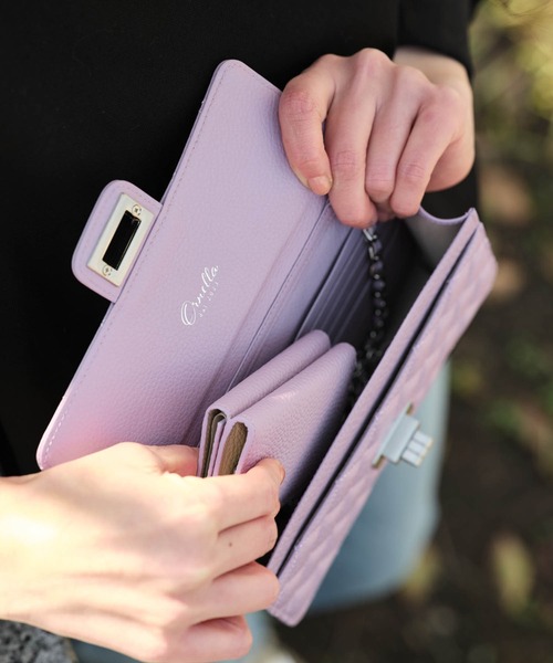 ZAKKA-BOX（ザッカボックス） ショルダーバッグ バッグ 「NOVE-24