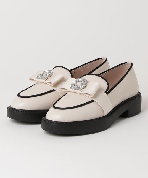 artemis by DIANA（アルテミス by ダイアナ） ローファー ビジュー