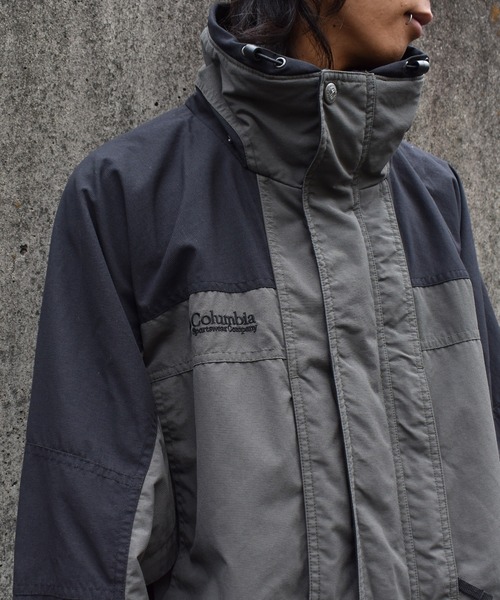 Columbia（コロンビア） ナイロンジャケット 「ヴィンテージ古着」90
