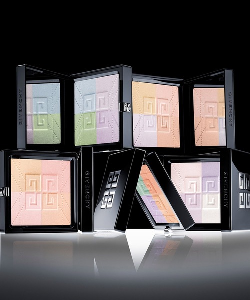 GIVENCHY BEAUTY フェイスパウダー プリズム・リーブル・プレスト