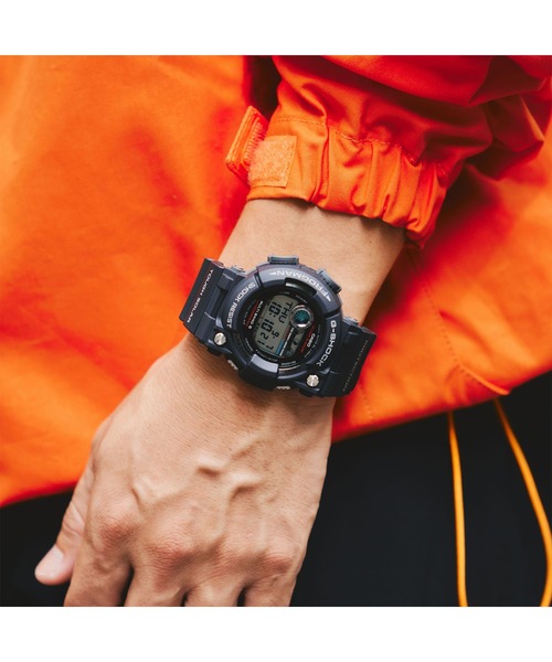 G-SHOCK 腕時計 MASTER OF G FROGMAN(フロッグマン) / GWF-1000-1JF