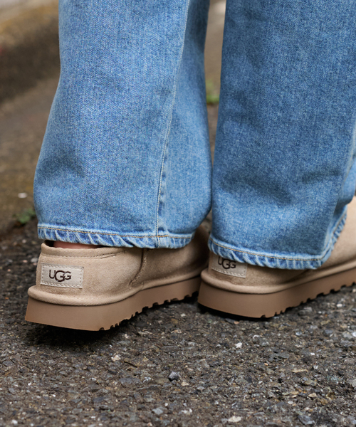 FRAMeWORK（フレームワーク） シューズ 「追加」UGG/アグ CLASSIC