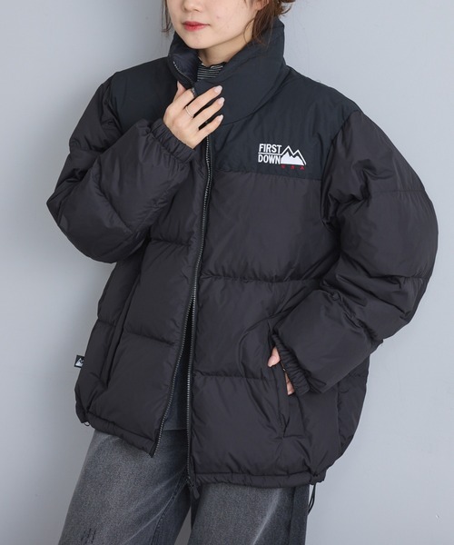 FIRST DOWN（ファーストダウン） ダウンコート ダウンジャケット