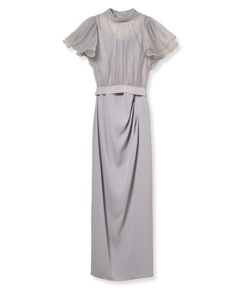 SNIDEL（スナイデル） ワンピース ボレロセットキャミワンピース