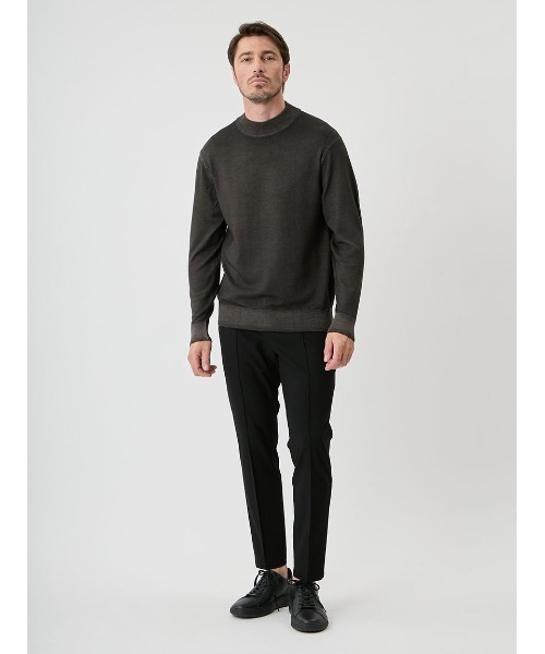 AOURE（アウール） セーター ニット NEVE モックネック メンズ